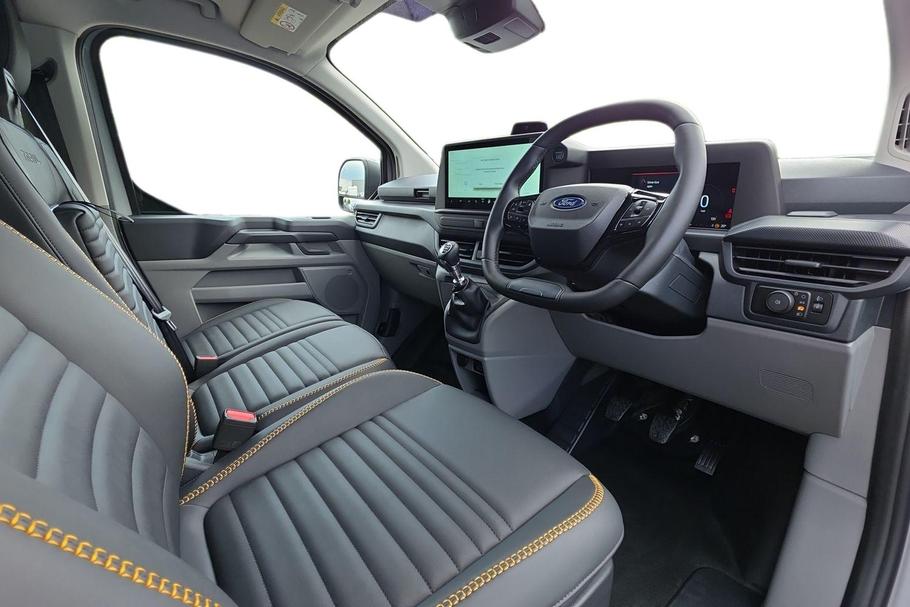 Used Ford Transit Custom WP26KXK 14