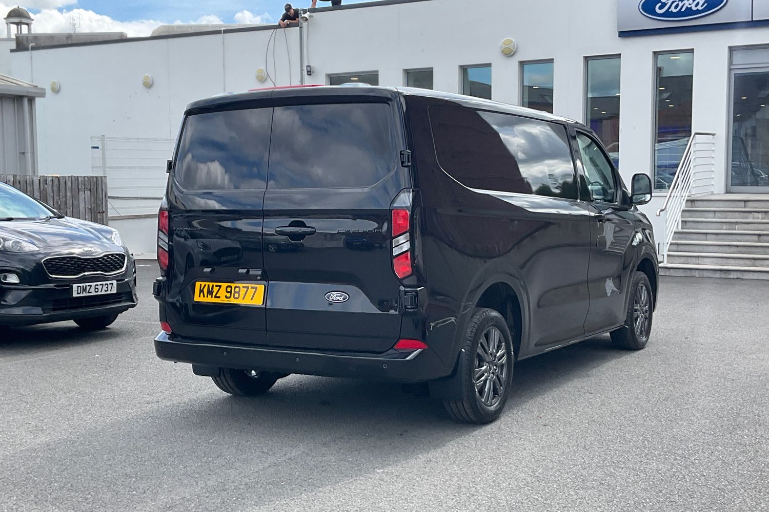 Ford TRANSIT CUSTOM Photo 23