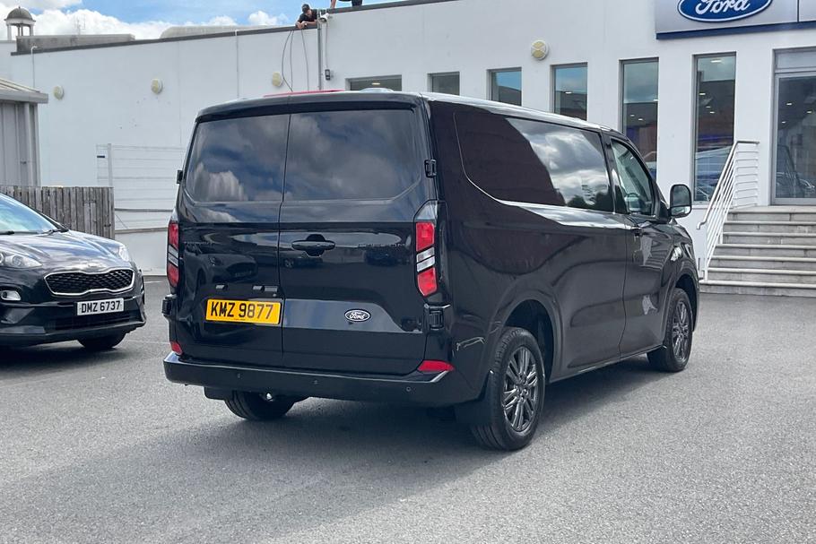Used Ford TRANSIT CUSTOM KMZ9877 24