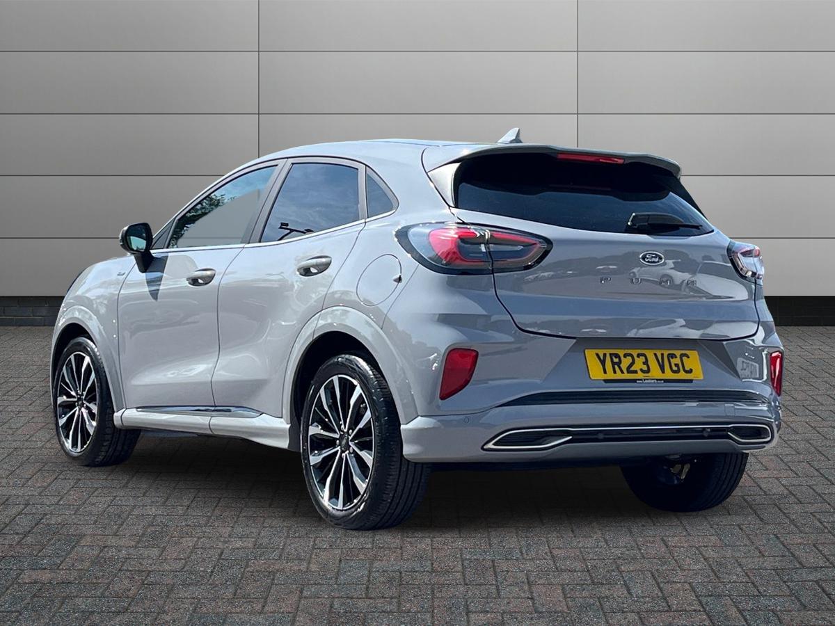 Ford Puma Photo 1