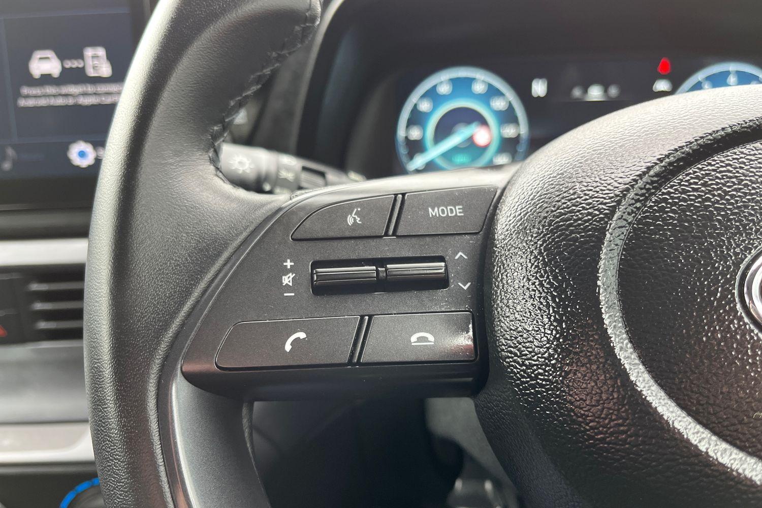 Hyundai BAYON Photo 24