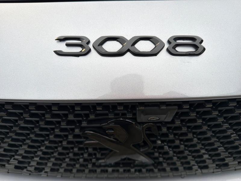 Used Peugeot 3008 VN71AUT 26
