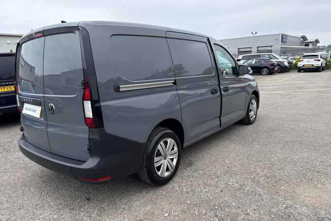 VOLKSWAGEN Caddy Maxi Photo 46