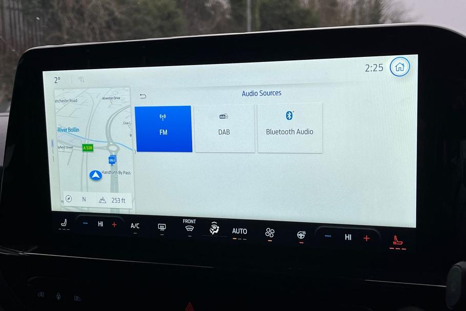 Used Ford Tourneo Custom EK25HSJ 24