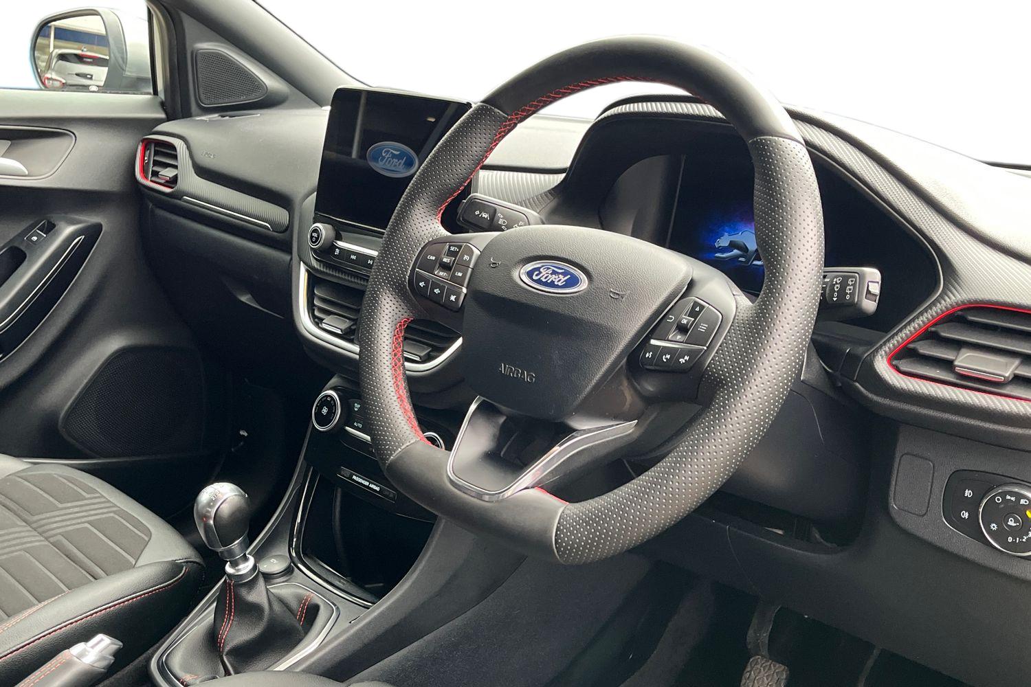 Ford Puma Photo 8