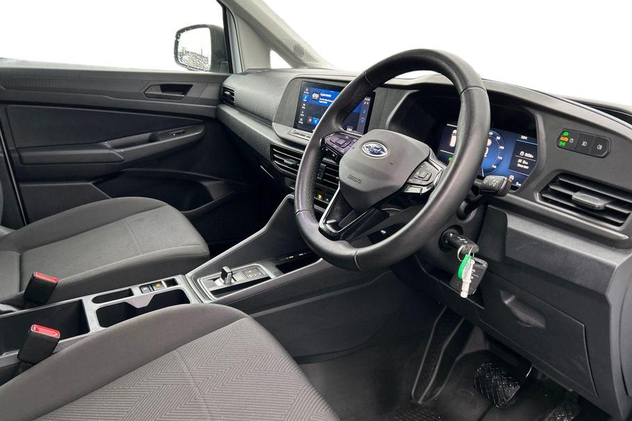 Used Ford TRANSIT CONNECT FM25NTE 15