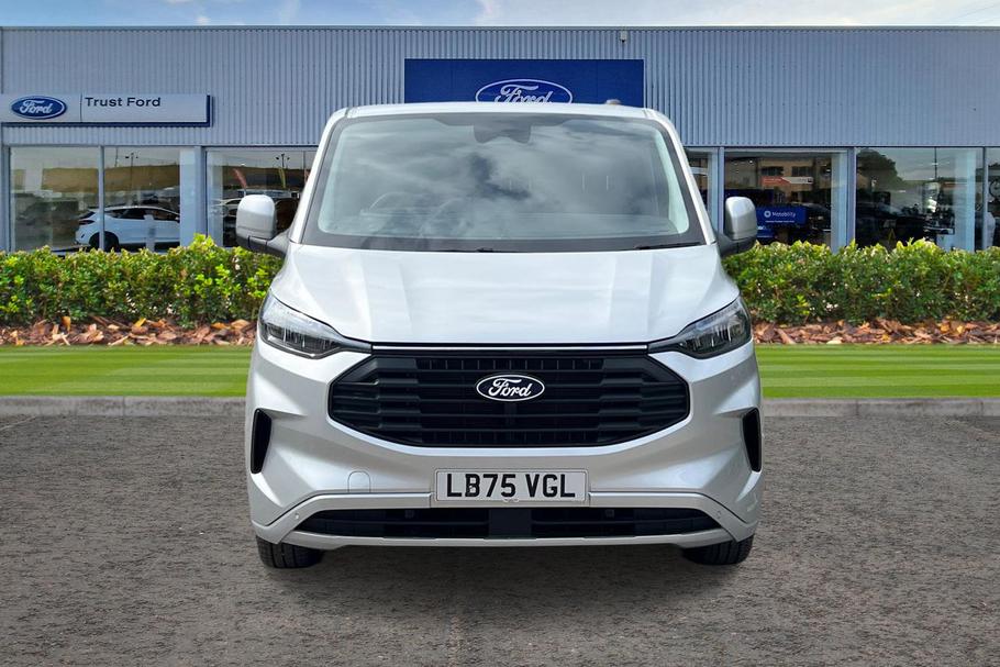 Used Ford TRANSIT CUSTOM LB75VGL 12