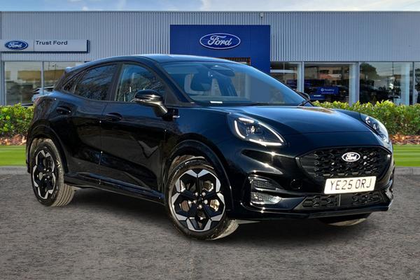Used Ford PUMA YE25ORJ