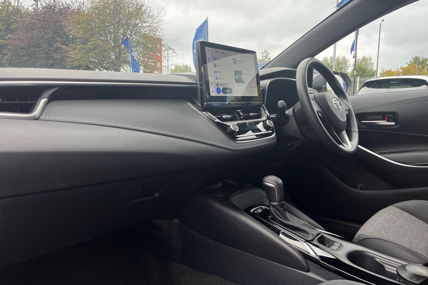 Toyota Corolla Photo 17
