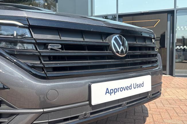 Volkswagen Touareg Photo 28