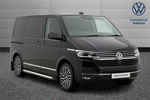 VOLKSWAGEN Caravelle 2.0 BiTDI Executive MPV 5dr Diesel DSG Euro 6 (s/s) (204 ps)