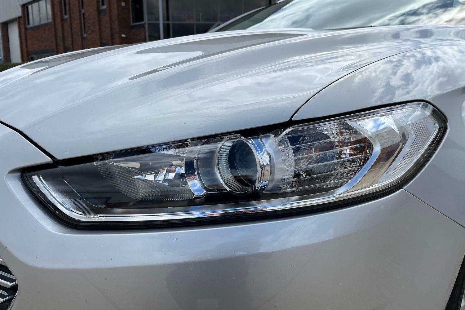 Ford MONDEO Photo 38