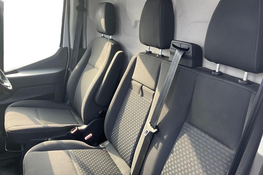 Used FORD TRANSIT HN24DWM 10