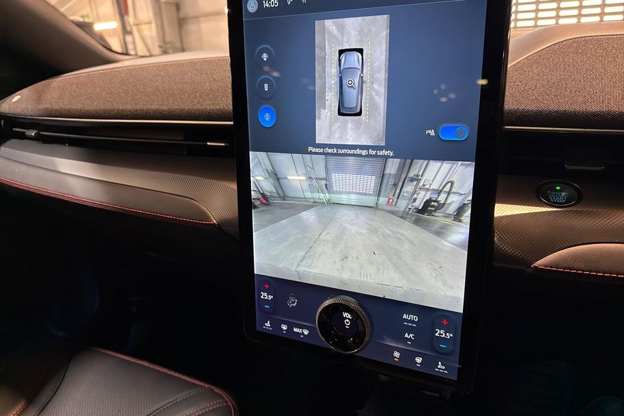 Used Ford MUSTANG MACH-E 50