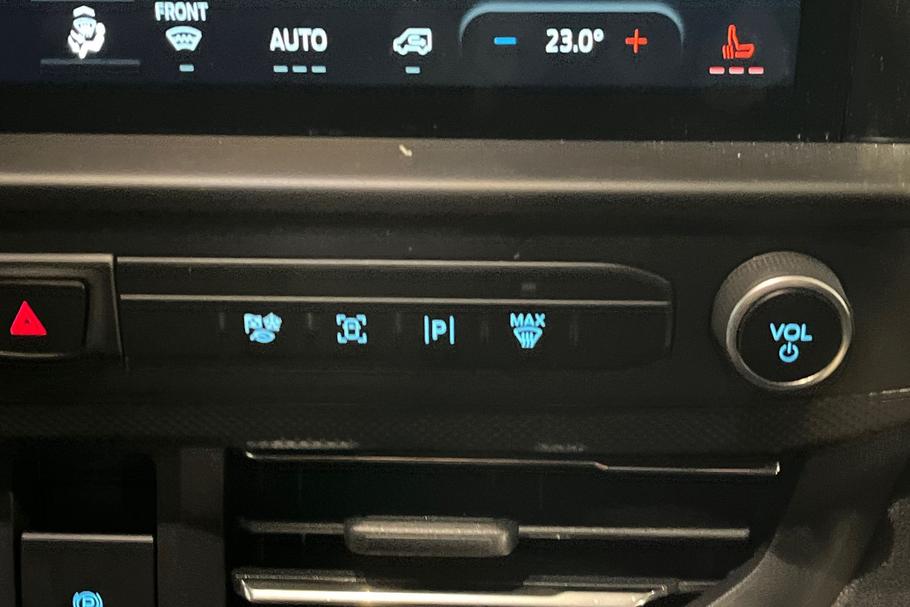 Used FORD TRANSIT CUSTOM WN75AVY 23