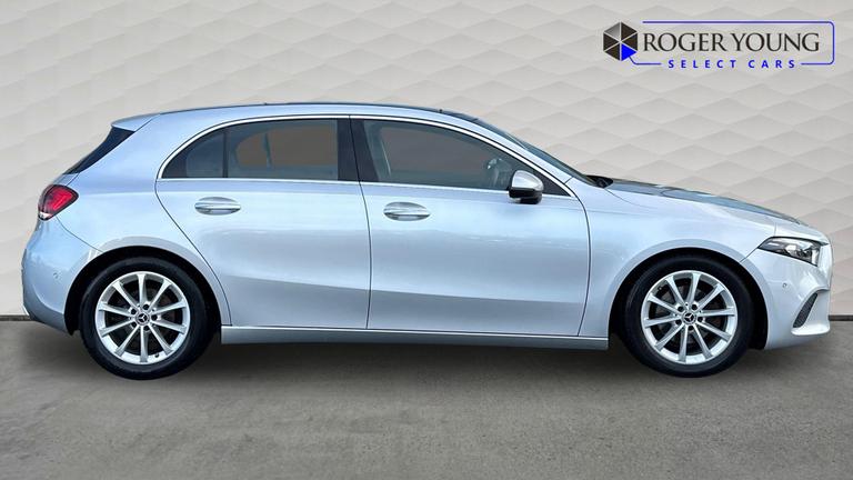 Used Mercedes-Benz A Class YJ69MSR 5