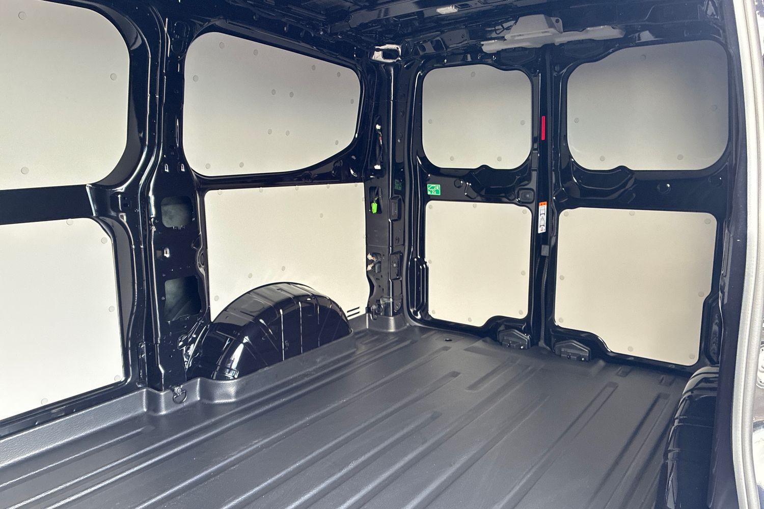 Ford TRANSIT CUSTOM Photo 3