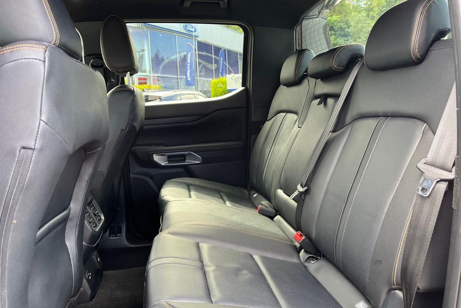 Used Ford Ranger MJ75HCA 20