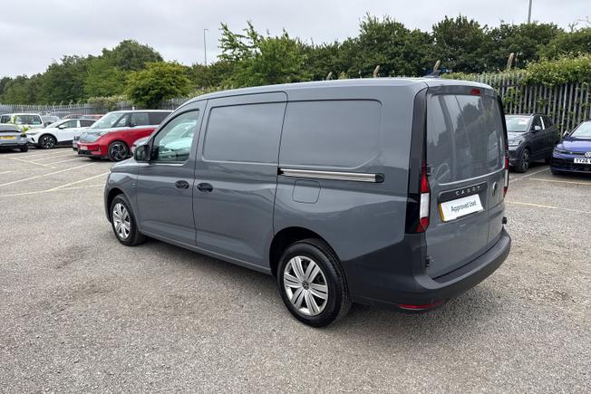 VOLKSWAGEN Caddy Maxi Photo 47