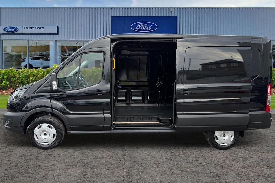 Used Ford E-TRANSIT ET25GCO 5