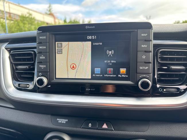 KIA Stonic Photo 34