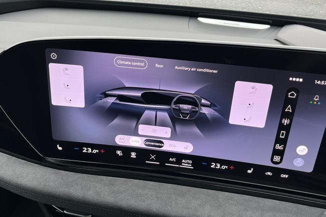 Audi  A6 Sportback Photo 35