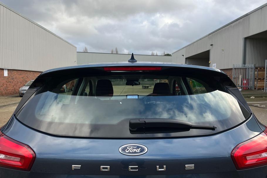 Used Ford FOCUS HX71NHJ 39