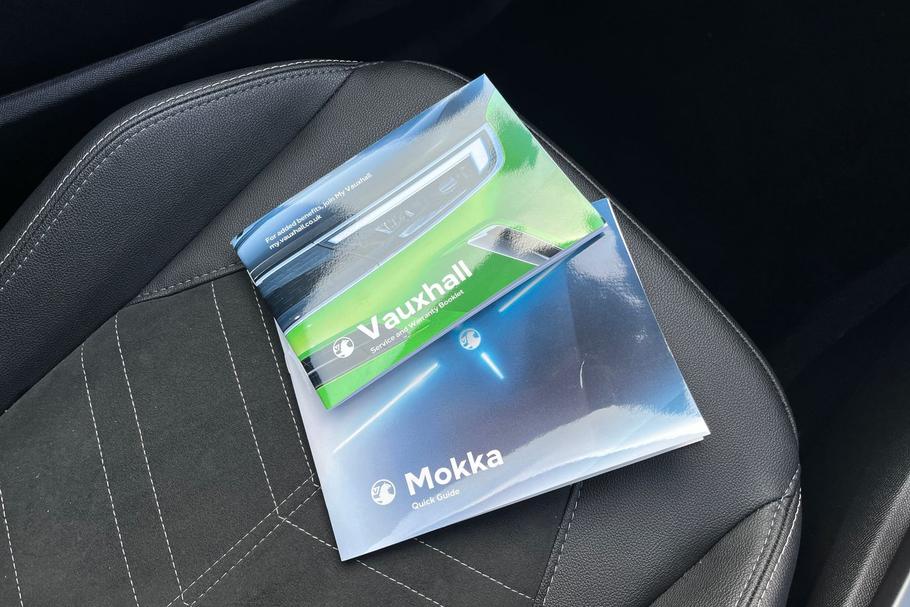 Used Vauxhall MOKKA 22