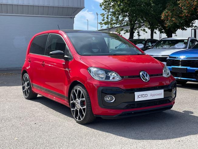 VOLKSWAGEN UP Photo 24