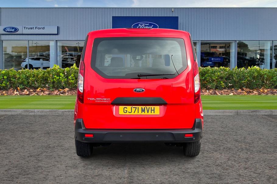 Used Ford TOURNEO CONNECT 7