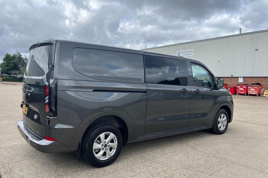 Used Ford TRANSIT CUSTOM YM75BZV 7