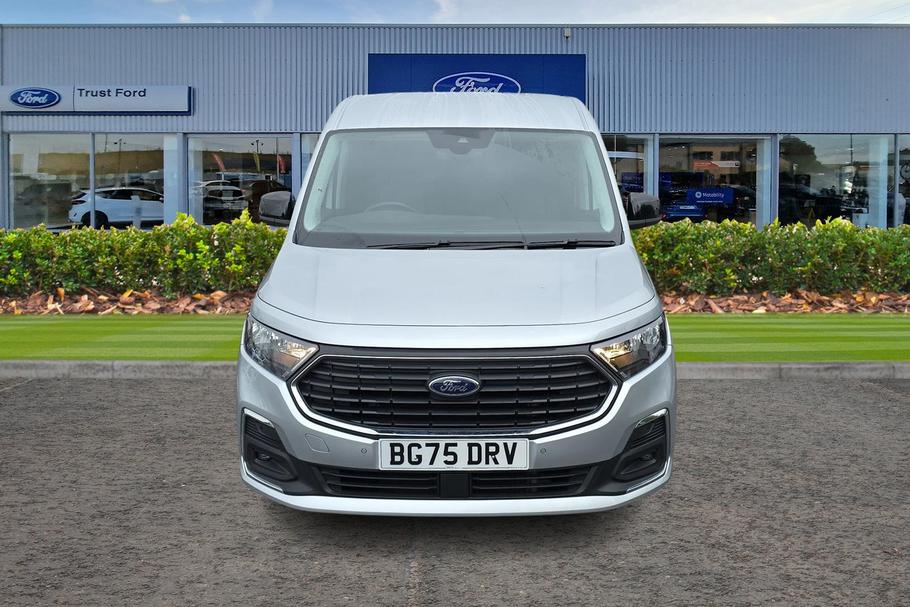 Used FORD TRANSIT CONNECT BG75DRV 12