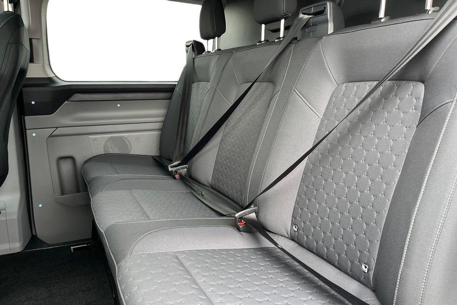 Used Ford TRANSIT CUSTOM 11