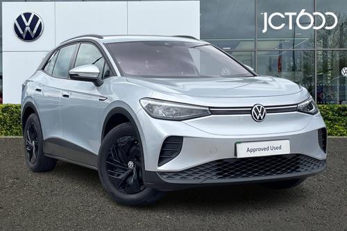 VOLKSWAGEN ID.4 Pure 52kWh Life SUV 5dr Electric Auto (148 ps)