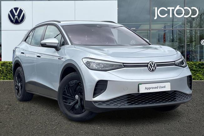 VOLKSWAGEN ID.4 Photo 1