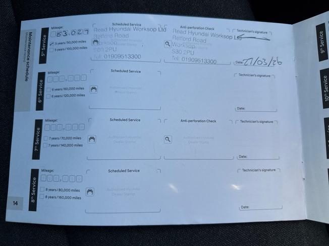 HYUNDAI Tucson Photo 45