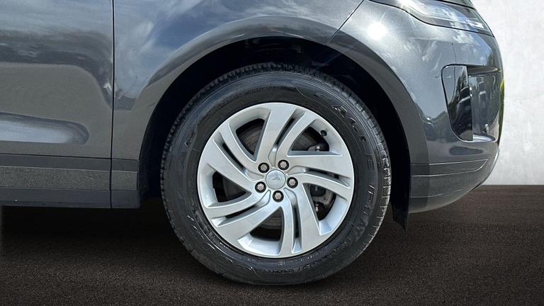 Used Land Rover Range Rover Evoque BP73NZB 8