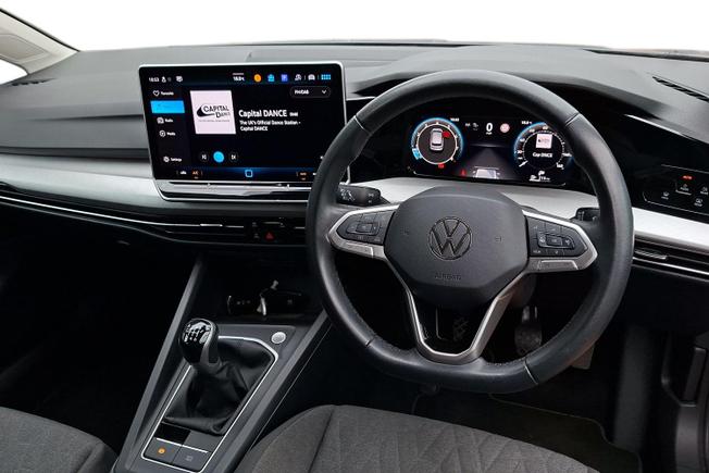 VOLKSWAGEN Golf Photo 11