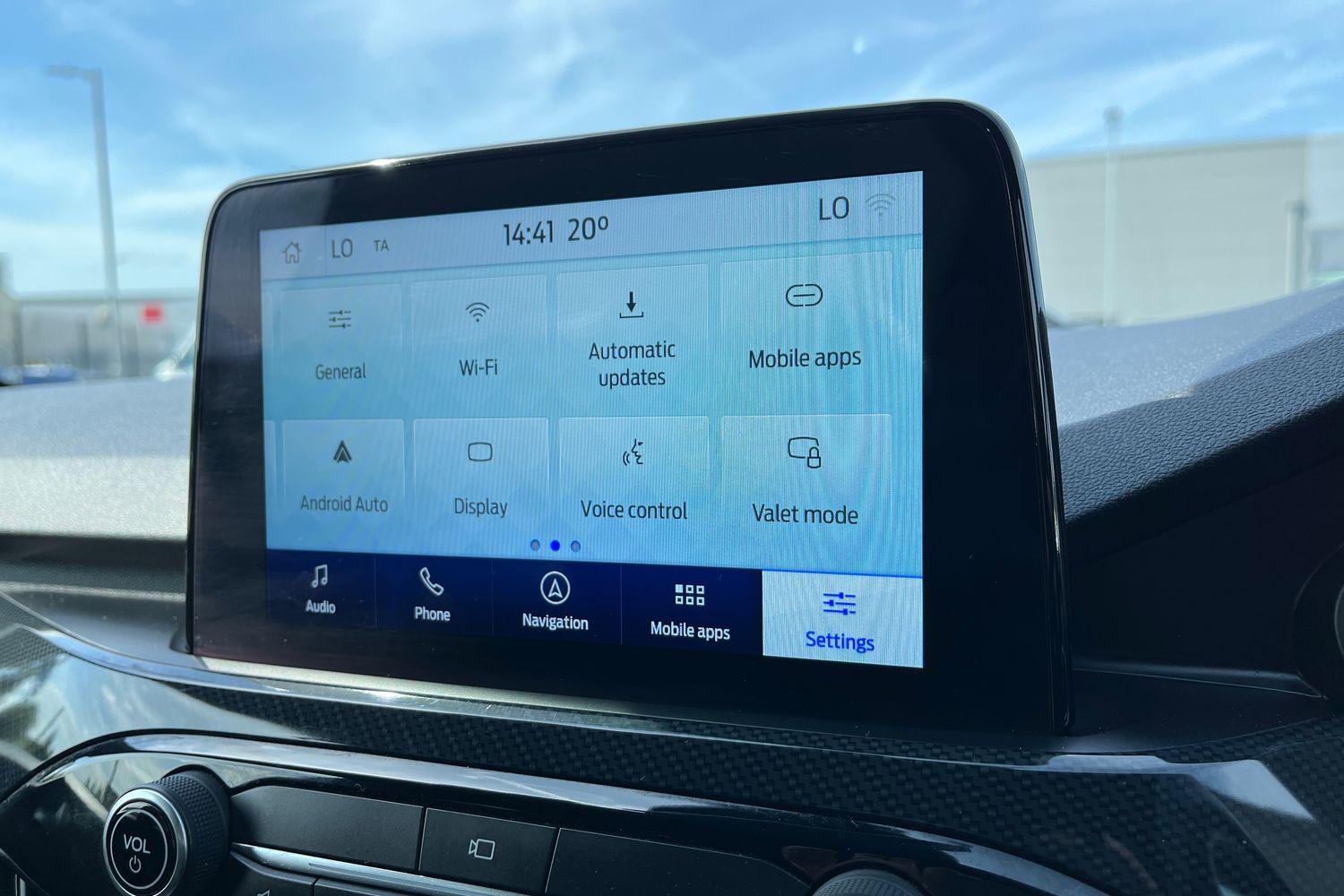 Ford Kuga Photo 28