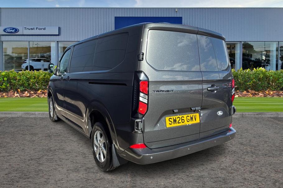 Used Ford TRANSIT CUSTOM SW26GWV 2