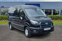 Used FORD E-TRANSIT ET25GCK 1