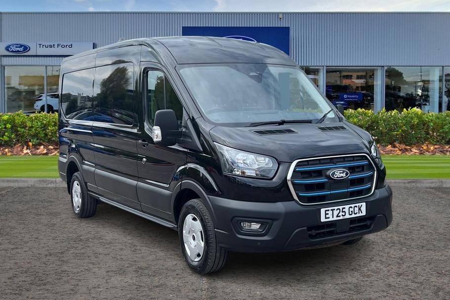 Used FORD E-TRANSIT ET25GCK 1