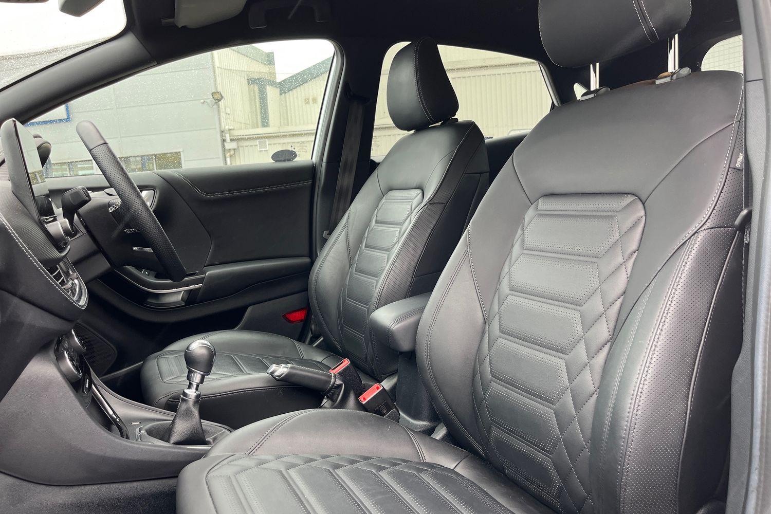 Ford PUMA Photo 18