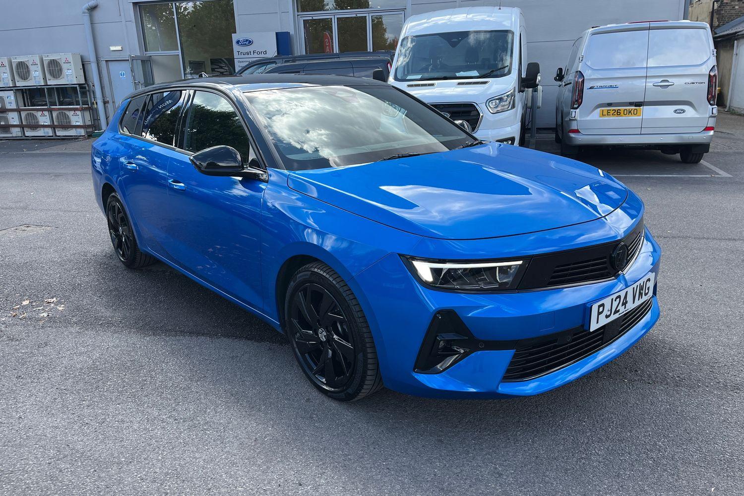 Vauxhall ASTRA Photo 38