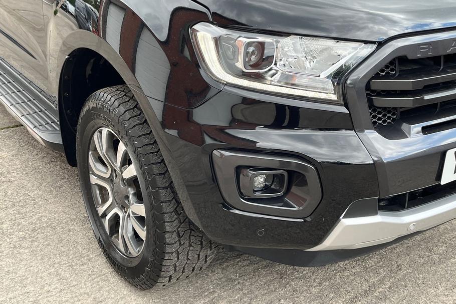 Used Ford RANGER YP22XJN 21