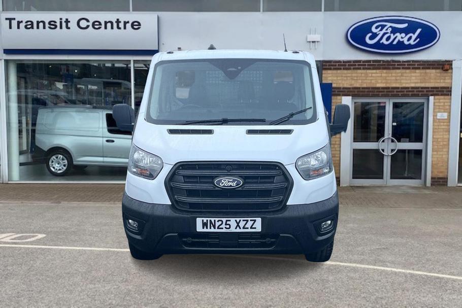 Used Ford TRANSIT WN25XZZ 13