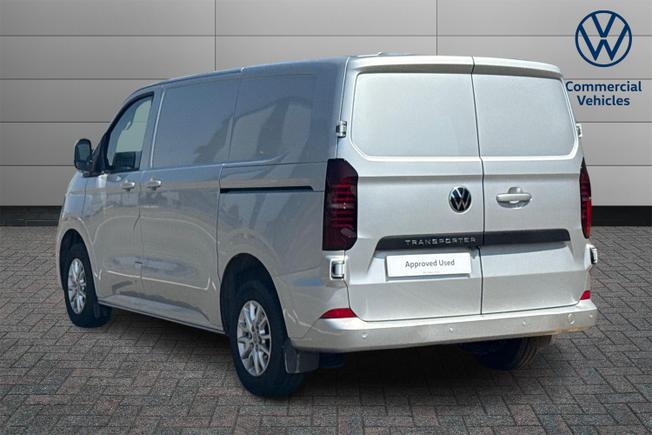 VOLKSWAGEN Transporter Photo 3