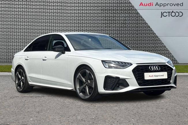 Audi A4 Photo 1
