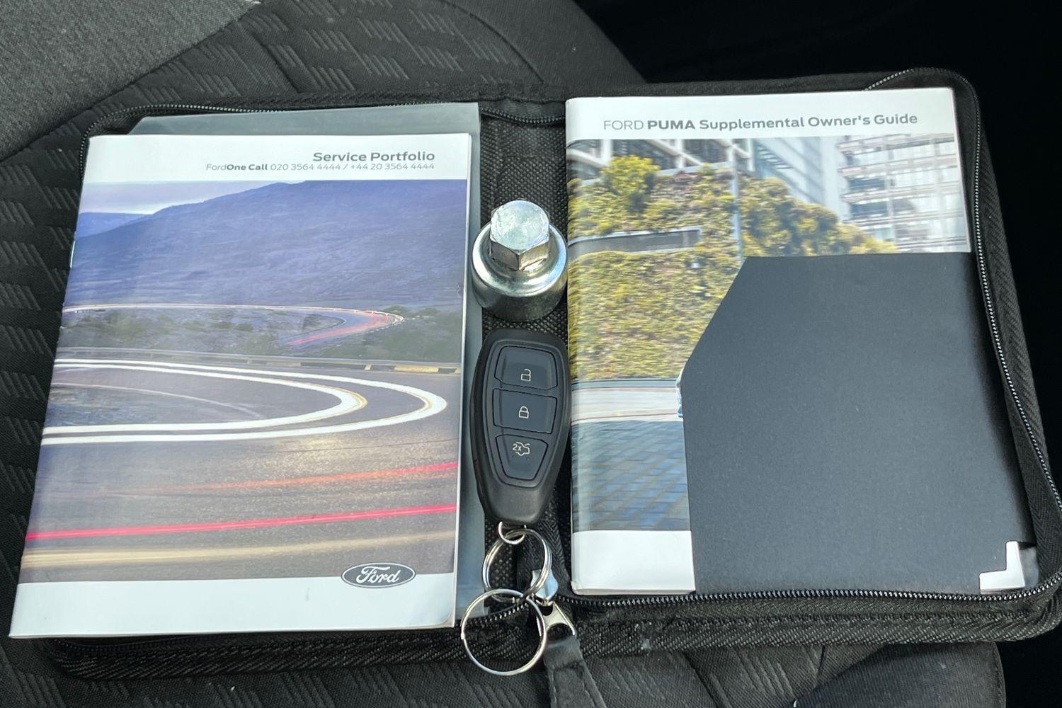 Ford PUMA Photo 21