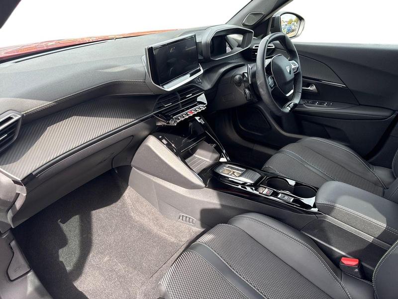 Used Peugeot 2008 KW25OJJ 16